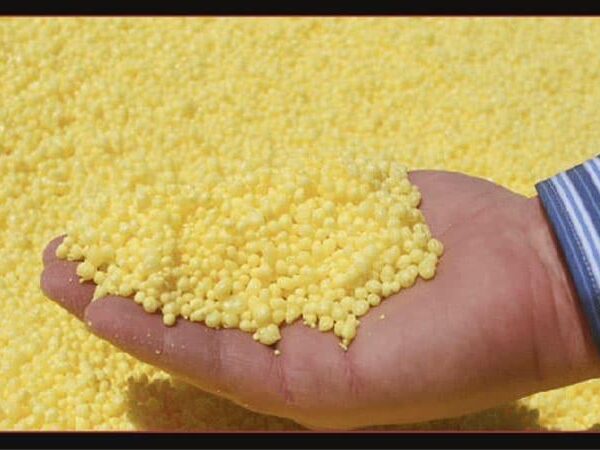Sulfur